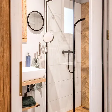 Sosnowa Przystan - Domki Z Jacuzzi W Rozewiu Appartement Jastrzębia Góra