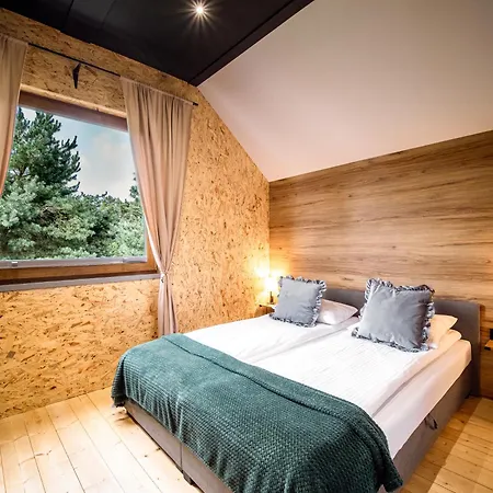 Sosnowa Przystan - Domki Z Jacuzzi W Rozewiu Appartement *