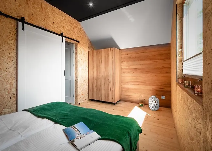 Lejlighed Sosnowa Przystan W Rozewiu -