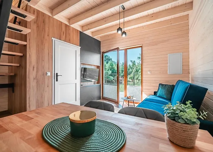 Sosnowa Przystan Z Jacuzzi W Rozewiu - Jastrzębia Góra