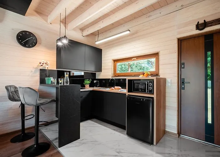 Sosnowa Przystan W Rozewiu - Lejlighed *