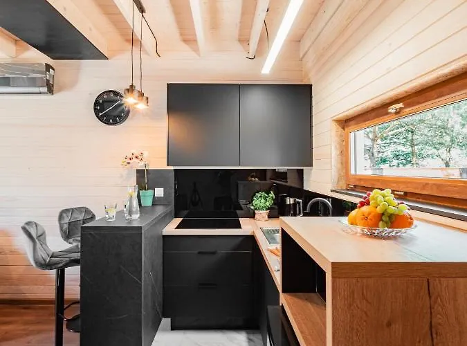 Lejlighed Sosnowa Przystan W Rozewiu - *