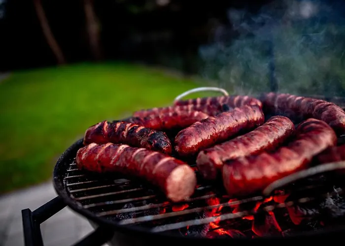 Sosnowa Przystan W Rozewiu - Lejlighed Jastrzębia Góra