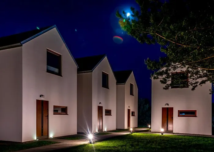 شقة Sosnowa Przystan Z Jacuzzi W Rozewiu - Jastrzębia Góra