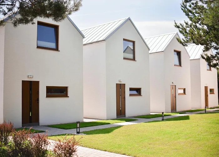 Lejlighed Sosnowa Przystan W Rozewiu - *