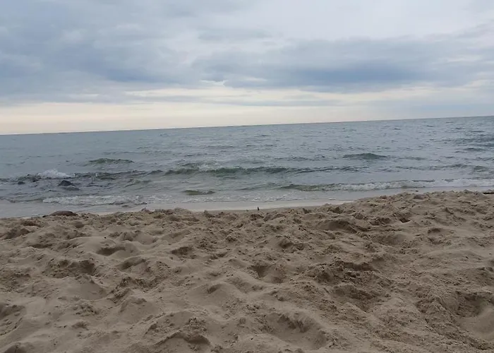 Sosnowa Przystan W Rozewiu - Lejlighed