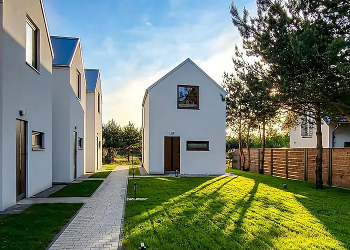 Sosnowa Przystan Z Jacuzzi W Rozewiu - Jastrzębia Góra