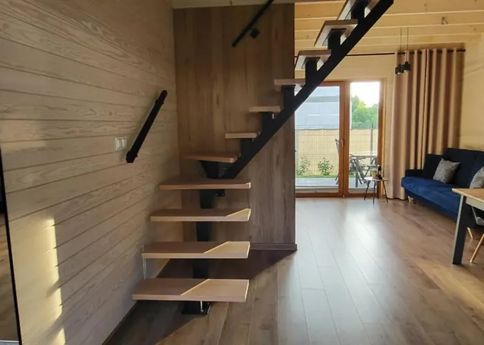 Sosnowa Przystan Z Jacuzzi W Rozewiu - * Jastrzębia Góra