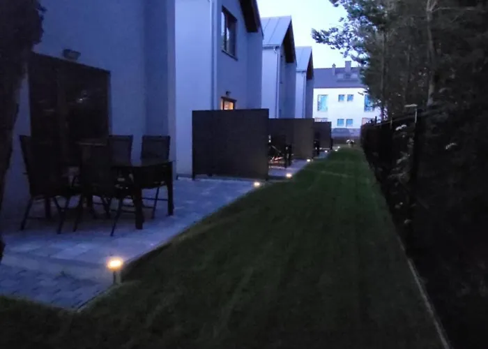 Sosnowa Przystan W Rozewiu - Lejlighed