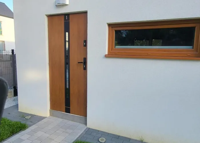 Lejlighed Sosnowa Przystan W Rozewiu - *