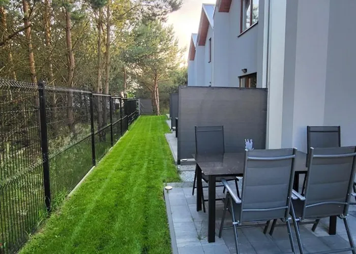 Sosnowa Przystan W Rozewiu - Lejlighed Jastrzębia Góra