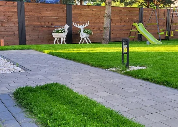 Sosnowa Przystan Z Jacuzzi W Rozewiu - Jastrzębia Góra