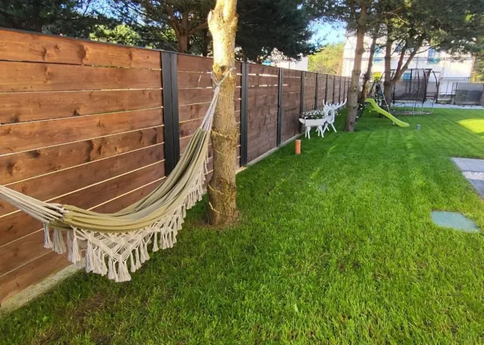 Sosnowa Przystan W Rozewiu -