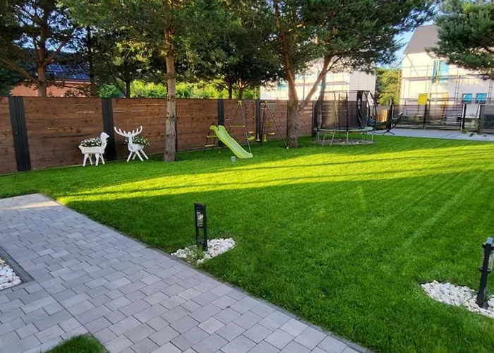 Sosnowa Przystan W Rozewiu - Lejlighed