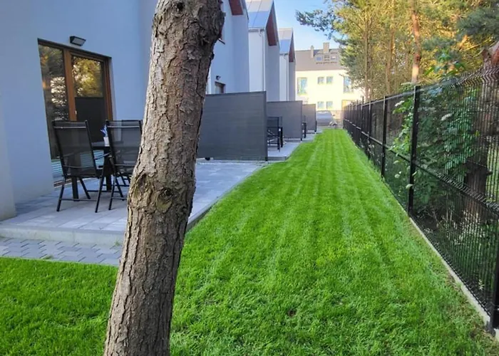 Lejlighed Sosnowa Przystan W Rozewiu -