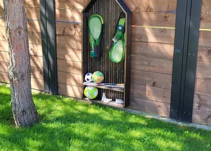 Sosnowa Przystan Z Jacuzzi W Rozewiu - * Jastrzębia Góra