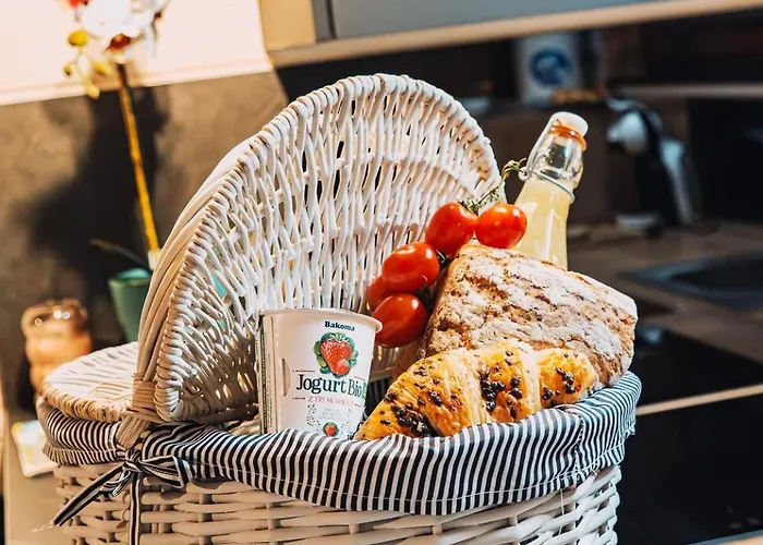 Sosnowa Przystan W Rozewiu -