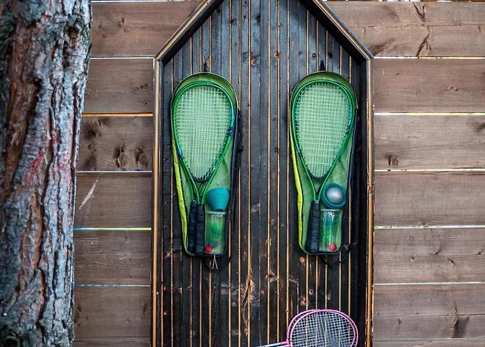 Lejlighed Sosnowa Przystan W Rozewiu - *