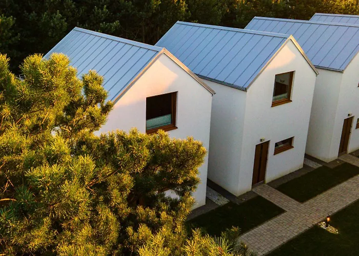 Sosnowa Przystan W Rozewiu -