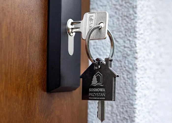 Sosnowa Przystan W Rozewiu - Jastrzębia Góra