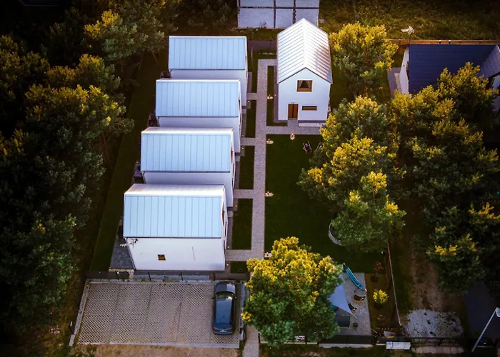 Sosnowa Przystan W Rozewiu - Lejlighed