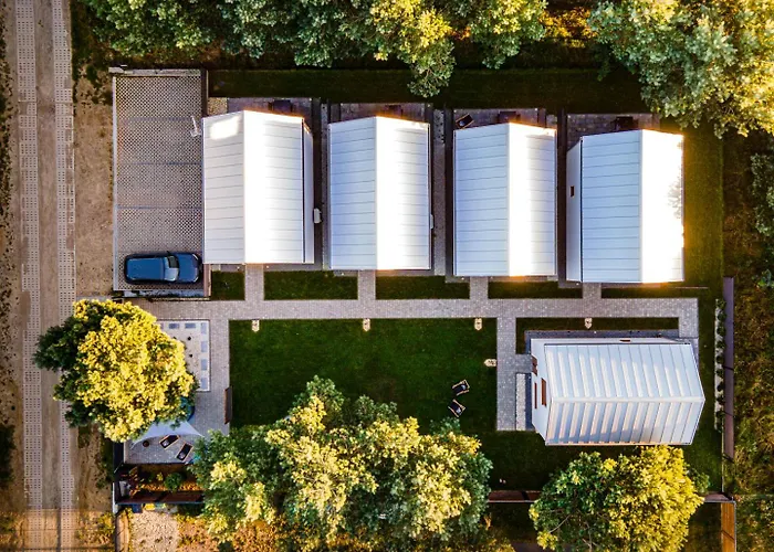 Lejlighed Sosnowa Przystan W Rozewiu - Jastrzębia Góra