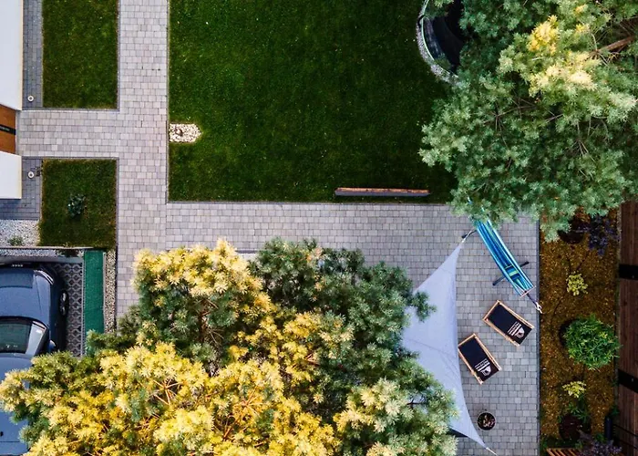 Sosnowa Przystan Z Jacuzzi W Rozewiu - Jastrzębia Góra