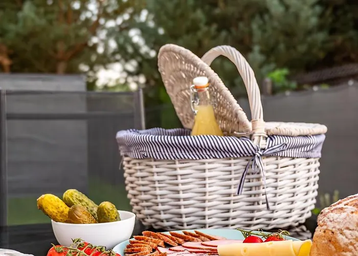 Lejlighed Sosnowa Przystan W Rozewiu -