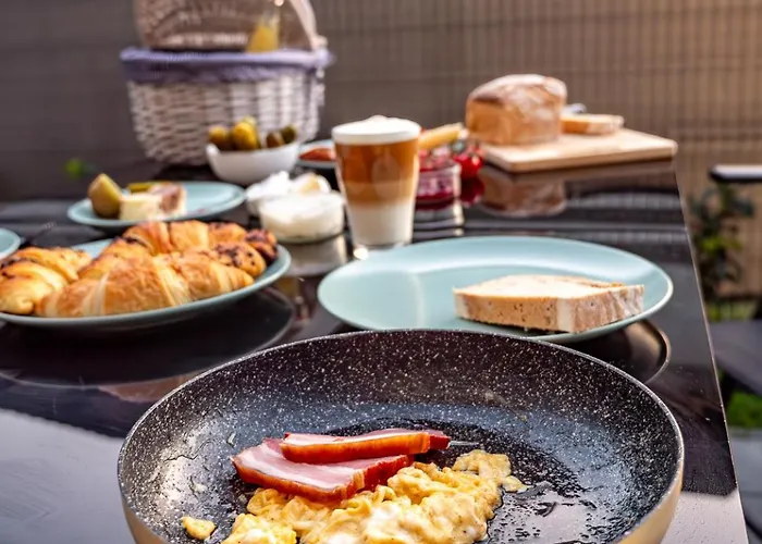 Sosnowa Przystan Z Jacuzzi W Rozewiu - شقة *