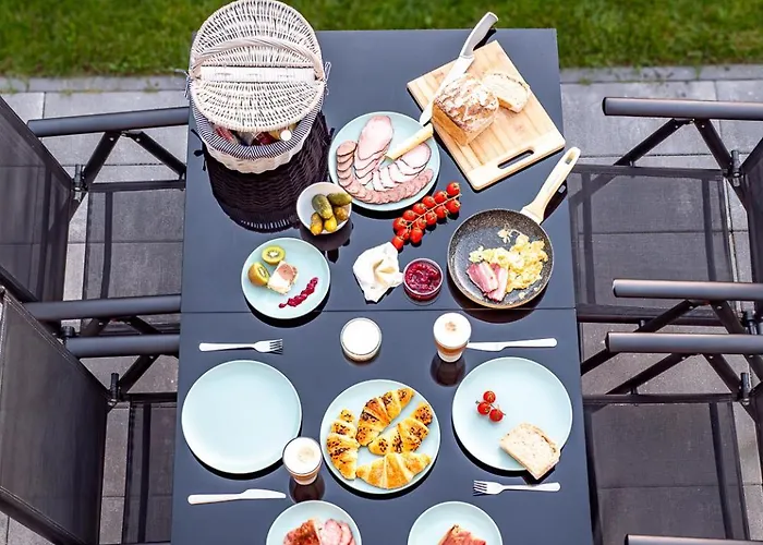 شقة Sosnowa Przystan Z Jacuzzi W Rozewiu - *