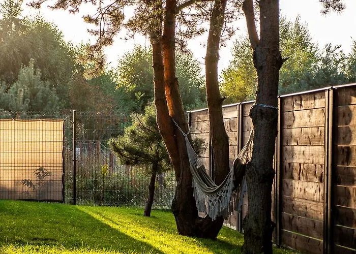 Sosnowa Przystan W Rozewiu - Lejlighed Jastrzębia Góra