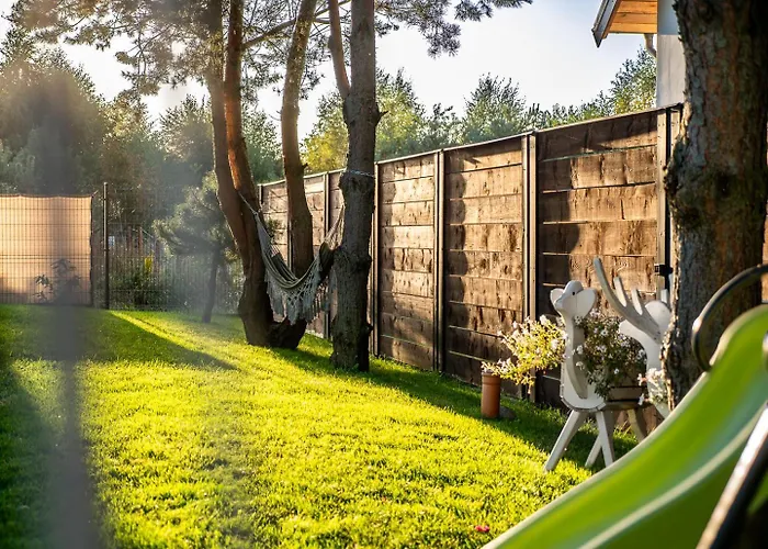 Lejlighed Sosnowa Przystan W Rozewiu - Jastrzębia Góra