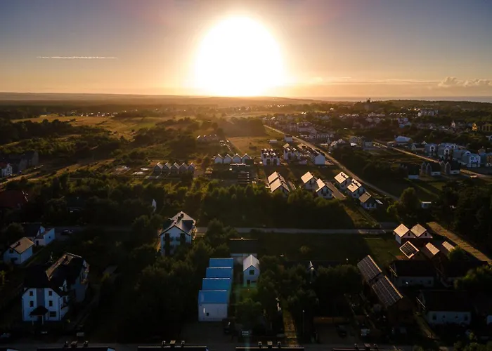 Sosnowa Przystan W Rozewiu - * Jastrzębia Góra