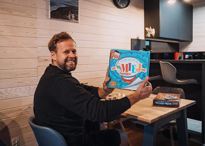 Lejlighed Sosnowa Przystan W Rozewiu - *