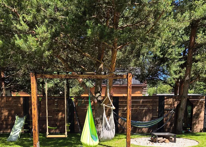 Sosnowa Przystan W Rozewiu - Lejlighed