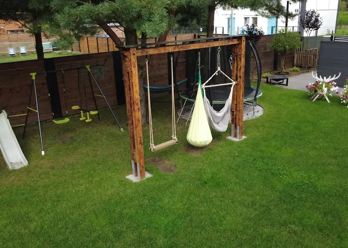 Lejlighed Sosnowa Przystan W Rozewiu - *