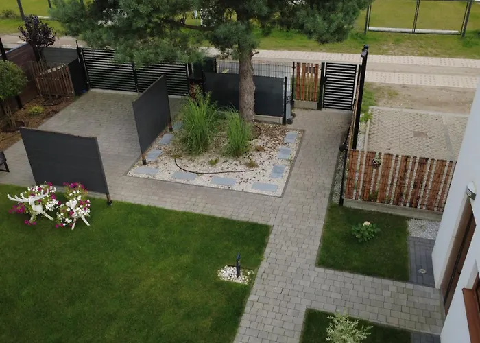 Lejlighed Sosnowa Przystan W Rozewiu - Jastrzębia Góra