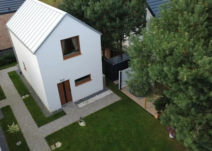 Sosnowa Przystan W Rozewiu - Jastrzębia Góra